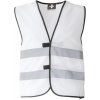 Pracovní oděv Korntex KXFW Reflexní vesta bílá 76KXFW00101
