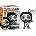 Funko Pop! 473 Rocks Kiss The Spaceman – Zboží Mobilmania