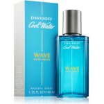 Davidoff Cool Water Wave toaletní voda pánská 40 ml – Hledejceny.cz