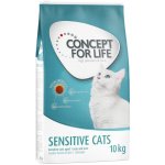 Concept for Life Sensitive Cats 10 kg – Zbozi.Blesk.cz