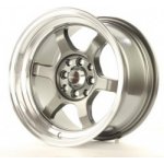 Japan Racing JR12 8,5x15 4x100/114,3 ET13 gunmetal | Zboží Auto