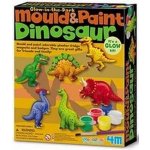 Mac Toys Výroba a malování dinosauři – Hledejceny.cz