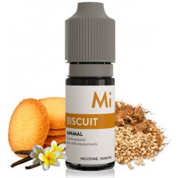 The Fuu MiNiMAL Biscuit 10 ml 10 mg