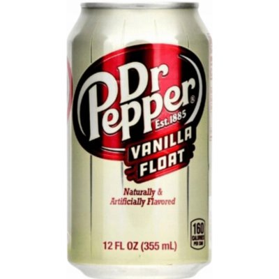 Dr. Pepper Caffeine Free 355 ml – Zboží Mobilmania