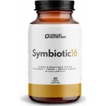 Natural Nutrition Symbiotic 16 Probio + Prebio + Enzymy 60 kapslí – Hledejceny.cz