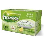 Pickwick Zelený čaj Variace 20 x 2 g – Zboží Mobilmania