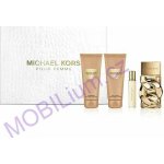 Michael Kors Pour Femme Michael Kors Pour Femme EDP 100 ml + sprchový a koupelový gel 100 ml + tělové mléko 100 ml + cestovní sprej 10 ml – Zboží Dáma