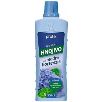 Nohelgarden Hnojivo PROFÍK na modré hortenzie 500 ml