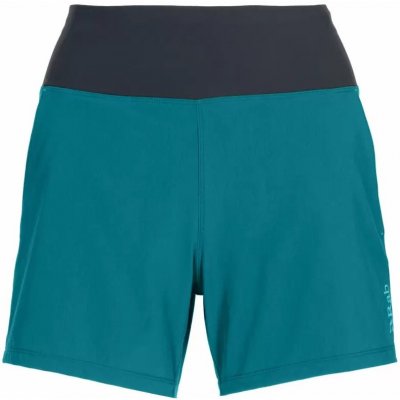 Rab dámské kraťasy Momentum Marina blue – Sleviste.cz
