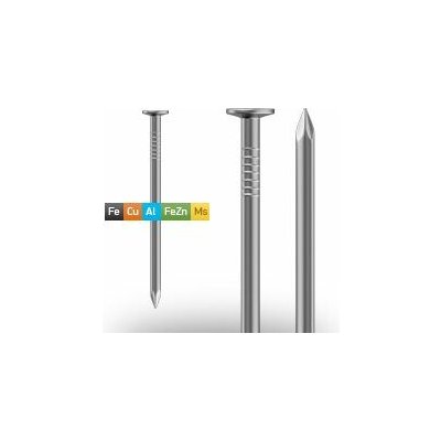 hřebík stavební 100 x4,0 á 5 kg – Hledejceny.cz