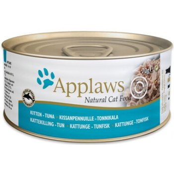 Applaws Kitten Tuňák 24 x 70 g