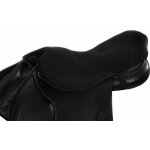 ACAVALLO Potah na posedlí Gel Jump Dri-Lex Ortho-Coccyx černý – Zboží Dáma