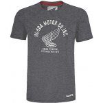 Honda triko AFRICA TWIN 23 black – Zboží Dáma