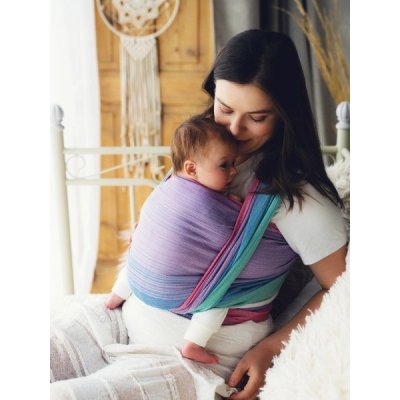 Little Frog šátek Bamboo Zircon – Zboží Dáma