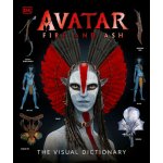 Avatar Fire and Ash The Visual Dictionary – Zbozi.Blesk.cz