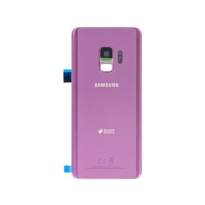 Samsung G960 Galaxy S9 Kryt Baterie Purple (2438217) – Zboží Mobilmania