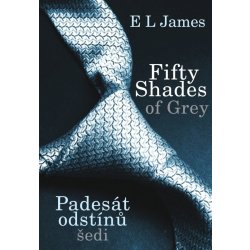 Padesát odstínů šedi - E.L. James