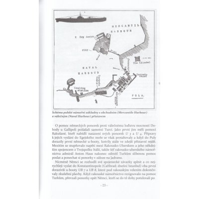 Zlověstné oceány 3. Německá ponorková válka 1915-1916 - Emmerich Hakvoort – Zboží Mobilmania