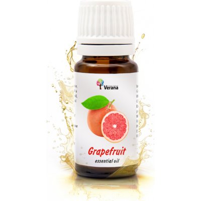 Verana Esenciální olej Graperuit 10 ml – Hledejceny.cz