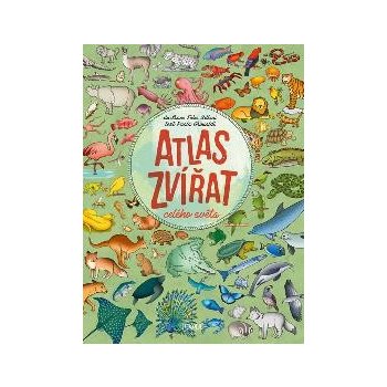 Atlas zvířat celého světa