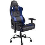 Trust GXT 708B Resto Chair Blue 24435 – Hledejceny.cz