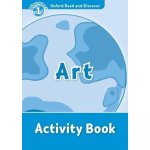 Oxford Read and Discover 1 Art Activity Book – Hledejceny.cz