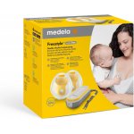 Medela Freestyle Hands Free Double elektrická odsávačka mléka – Zboží Dáma
