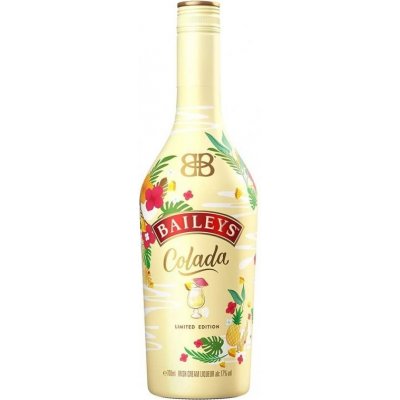 Baileys Colada Limited Edition 17% 0,7 l (holá láhev)