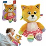 Clementoni Clemmy baby Moje první kočička 104917923 – Zboží Dáma