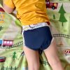 Dětská plena Smart Bottoms PULL-ON diaper SMALL Motion