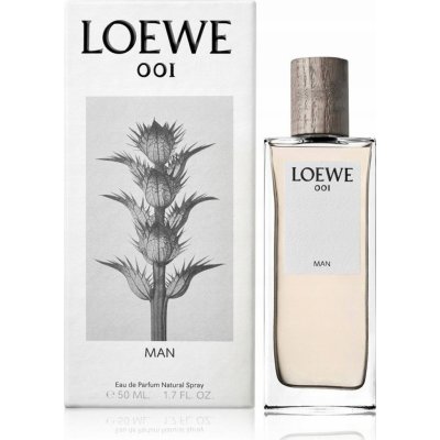 Loewe 001 Man parfémovaná voda pánská 100 ml