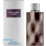 Abercrombie & Fitch First Instinct Extreme parfémovaná voda pánská 100 ml – Hledejceny.cz