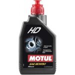 Motul Gearbox 80W-90 1 l – Zboží Mobilmania