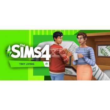 The Sims 4 Minibydlení