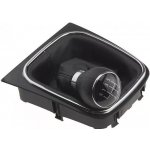 TSM Tuning Řadící páka Volkswagen Golf VI 2008 - 2013 s manžetou a rámečkem - 6 rychlostí | Zboží Auto