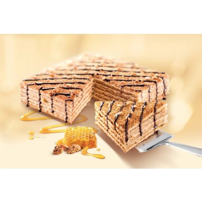 Marlenka Dort medový 800 g – Sleviste.cz