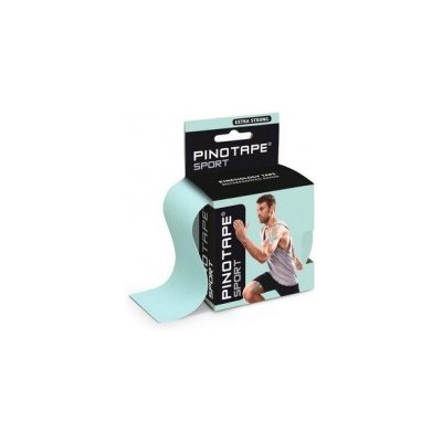 Pino Pinotape Sportmentolový 5 cm x 5 m – Zbozi.Blesk.cz