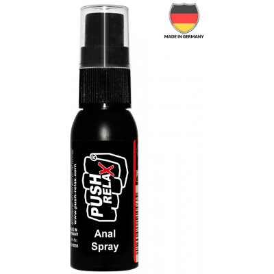 Push Relax Anal Spray 30 ml – Hledejceny.cz