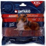 ONTARIO Snack Soft Chicken Jerky 500 g – Zboží Mobilmania