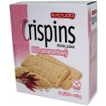 Crispins amarantový křehký plátek Bio 100 g – Hledejceny.cz
