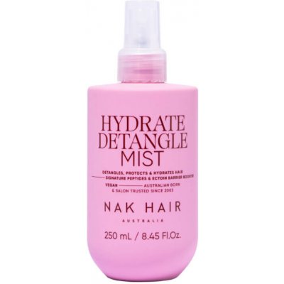 NAK Signature Hydrate Detangle Mist 250 ml – Hledejceny.cz