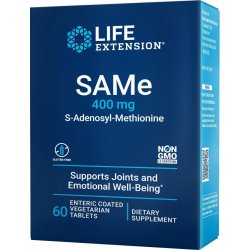 Life Extension SAMe 60 tablet 400 mg