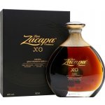 Ron Zacapa XO Solera Gran Reserva Especial 40% 0,7 l (kazeta) – Hledejceny.cz