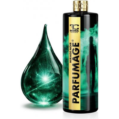 Dedra PARFUMAGE MIRAGE NOIR Parfém na praní a úklid 500 ml – Sleviste.cz
