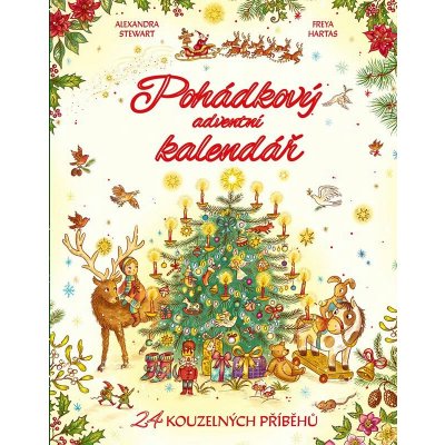 Pohádkový adventní kalendář – Hledejceny.cz