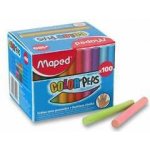 Maped Křídy barevné 100 kusů – Zboží Dáma