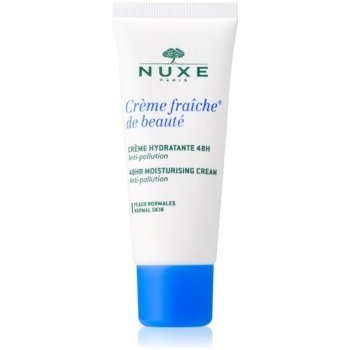 Nuxe Creme Fraîche de Beauté zklidňující a hydratační krém pro normální pleť 24hr Soothing and Moisturizing Cream 30 ml