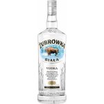ZUBROWKA BIALA 37,5% 1 l (holá láhev) – Hledejceny.cz
