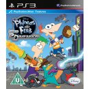 Hra na PS3 Phineas and Ferb Across the 2nd Dimension