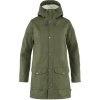 Dámská sportovní bunda Fjallraven Greenland Winter Parka W laurel green